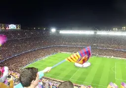 包含巴塞罗那队球员受伤，或将缺席接下来比赛的词条